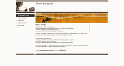 Desktop Screenshot of pawelkuczynski.com